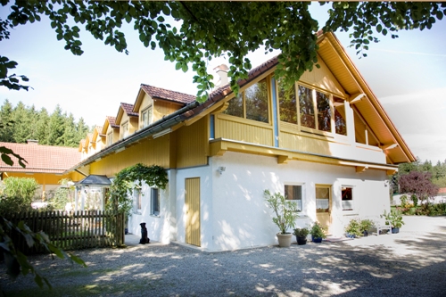 Haus Waldoase, Ferienhaus/Wohnung/Privatzimmer in Bad Wörishofen